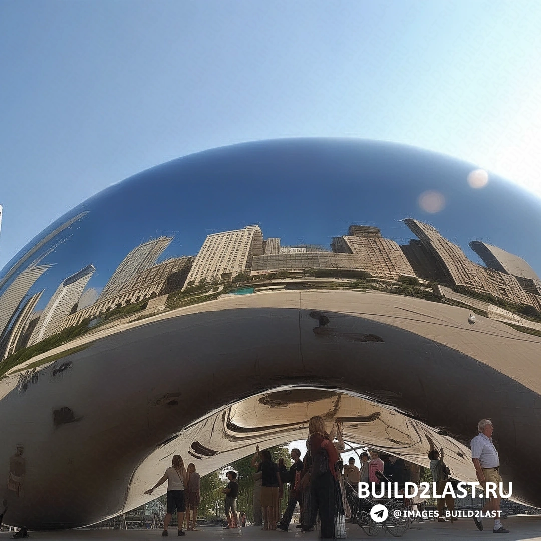   Cloud Gate       .