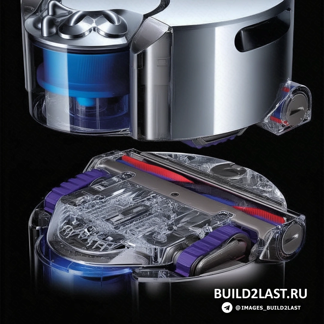  Dyson Vacuum 360 Eye  ,  