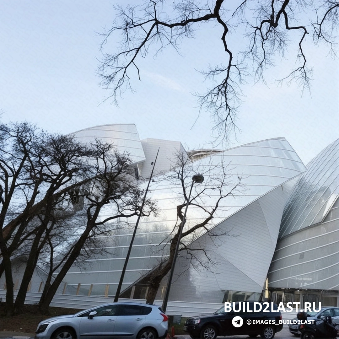     Louis Vuitton Foundation   .