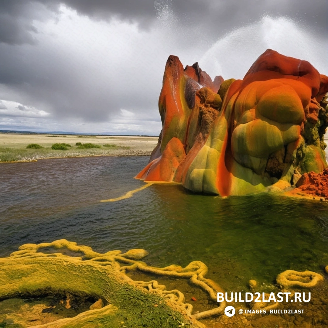    Fly Geyser  , ,    .