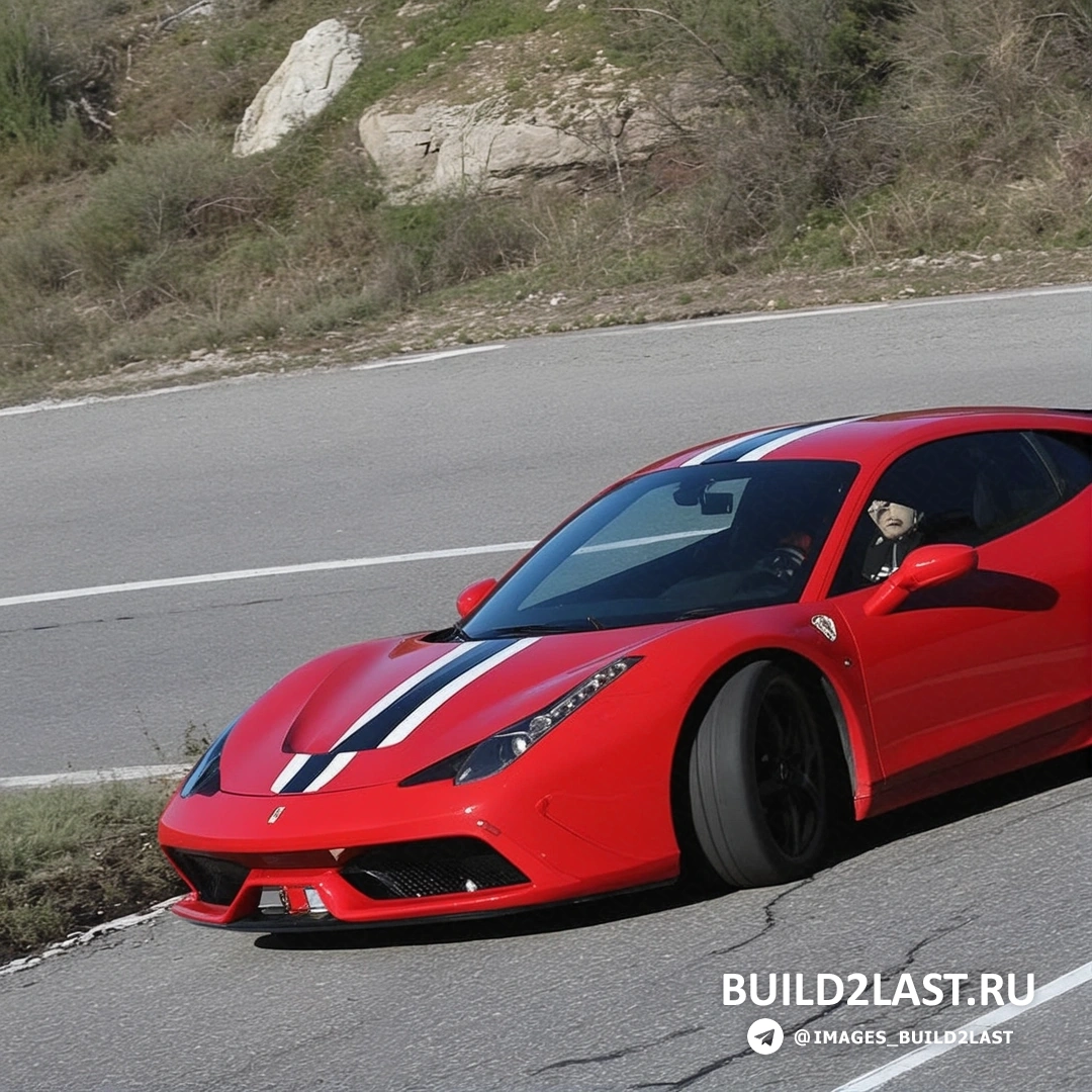   Ferrari 458 Speciale   